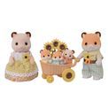 Sylvanian Families - Hamster Family additional 2