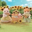 Sylvanian Families - Hamster Family additional 6