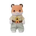 Sylvanian Families - Hamster Family additional 3