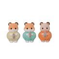 Sylvanian Families - Hamster Family additional 5