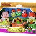 Sylvanian Families - Hamster Family additional 1
