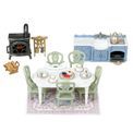 Sylvanian Families - Red Roof Riverside Manor Elegant Dining Room additional 2