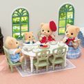 Sylvanian Families - Red Roof Riverside Manor Elegant Dining Room additional 5