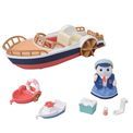 Sylvanian Families - Seal Sailors Leisure Boat additional 2