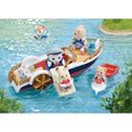 Sylvanian Families - Seal Sailors Leisure Boat additional 5