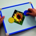 Magnetic Dry-Wipe Board Plus additional 4