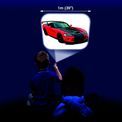 Super Cars Torch &amp; Projector additional 5
