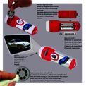 Super Cars Torch &amp; Projector additional 4