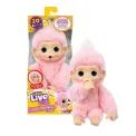 Little Live Pets My Baby Mini Monkey Single Pack additional 3