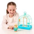 Little Live Pets My Really Real Bird &amp; Cage Indie (S2) additional 6