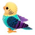 Little Live Pets My Really Real Bird &amp; Cage Indie (S2) additional 5