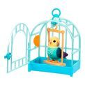 Little Live Pets My Really Real Bird &amp; Cage Indie (S2) additional 3