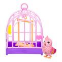 Little Live Pets My Really Real Bird &amp; Cage Rosie additional 4