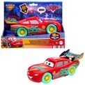 Mattel Disney and Pixar Cars Light Up Lightning McQueen additional 1