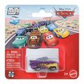 Mattel Disney and Pixar Cars Mini Racers- Single Vehicle additional 1