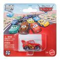 Mattel Disney and Pixar Cars Mini Racers- Single Vehicle additional 3