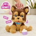 Just Play - FurReal Benny the Kiss &amp; Cuddle Pup additional 2