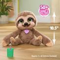 Just Play - FurReal Snuggles the Smiling Sloth additional 2