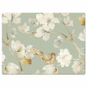 Work Surface Protector - Duck Egg Floral additional 2