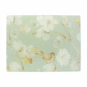 Work Surface Protector - Duck Egg Floral additional 1