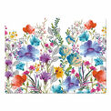 Work Surface Protector - Meadow Floral additional 2