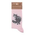 Wrendale Designs - Glamour Puss Sock additional 2
