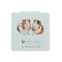 Wrendale Designs - Mirror - Rabbit/Guinea Pig/Hamster additional 2