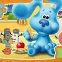 Ravensburger Blue's Clues and You 4 in a Box (12, 16, 20, 24 piece) Jigsaw Puzzles - 3129 additional 2