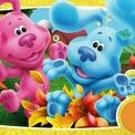 Ravensburger Blue's Clues and You 4 in a Box (12, 16, 20, 24 piece) Jigsaw Puzzles - 3129 additional 3
