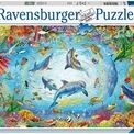 Ravensburger Cave Dive 500 piece Jigsaw Puzzle - 16447 additional 1