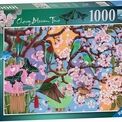 Ravensburger Cherry Blossom Time 1000 piece Jigsaw Puzzle - 16764 additional 1