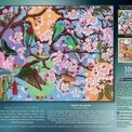 Ravensburger Cherry Blossom Time 1000 piece Jigsaw Puzzle - 16764 additional 3