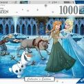 Ravensburger Disney Collector's Edition Frozen 1000 piece Jigsaw Puzzle - 16488 additional 1