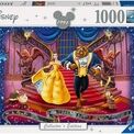 Ravensburger Disney Collector's Edition Beauty & The Beast 1000 piece Jigsaw Puzzle - 19746 additional 5