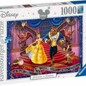 Ravensburger Disney Collector's Edition Beauty & The Beast 1000 piece Jigsaw Puzzle - 19746 additional 1
