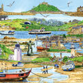 Ravensburger Escape to Cornwall 500 piece Jigsaw Puzzle - 16574 additional 2