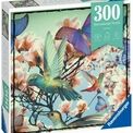 Ravensburger Hummingbirds 300 piece Jigsaw Puzzle - 12969 additional 1