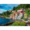 Ravensburger Lake Como, Italy 500 piece Jigsaw Puzzle - 14756 additional 2
