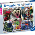 Ravensburger New York City Flower Flash 1000 piece Jigsaw Puzzle - 16819 additional 1