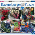 Ravensburger New York City Flower Flash 1000 piece Jigsaw Puzzle - 16819 additional 7