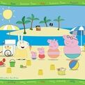 Ravensburger Peppa Pig Four Seasons 4 in a Box (12, 16, 20, 24 piece) Jigsaw Puzzles - 3114 additional 2