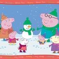 Ravensburger Peppa Pig Four Seasons 4 in a Box (12, 16, 20, 24 piece) Jigsaw Puzzles - 3114 additional 4