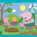 Ravensburger Peppa Pig Four Seasons 4 in a Box (12, 16, 20, 24 piece) Jigsaw Puzzles - 3114 additional 3