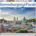 Ravensburger Salzburg, Austria Extra Large 500 piece Jigsaw Puzzle - 14982 additional 4