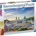 Ravensburger Salzburg, Austria Extra Large 500 piece Jigsaw Puzzle - 14982 additional 1