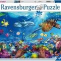 Ravensburger Snorkeling 1000 piece Jigsaw Puzzle - 16579 additional 5