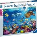 Ravensburger Snorkeling 1000 piece Jigsaw Puzzle - 16579 additional 1