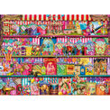 Ravensburger The Sweet Shop 500 piece Jigsaw Puzzle - 14653 additional 2