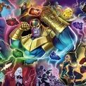 Ravensburger Marvel Villainous Thanos 1000 piece Jigsaw Puzzle - 16904 additional 2