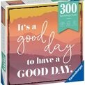 Ravensburger A Good Day 300 piece Jigsaw Puzzle - 12965 additional 1